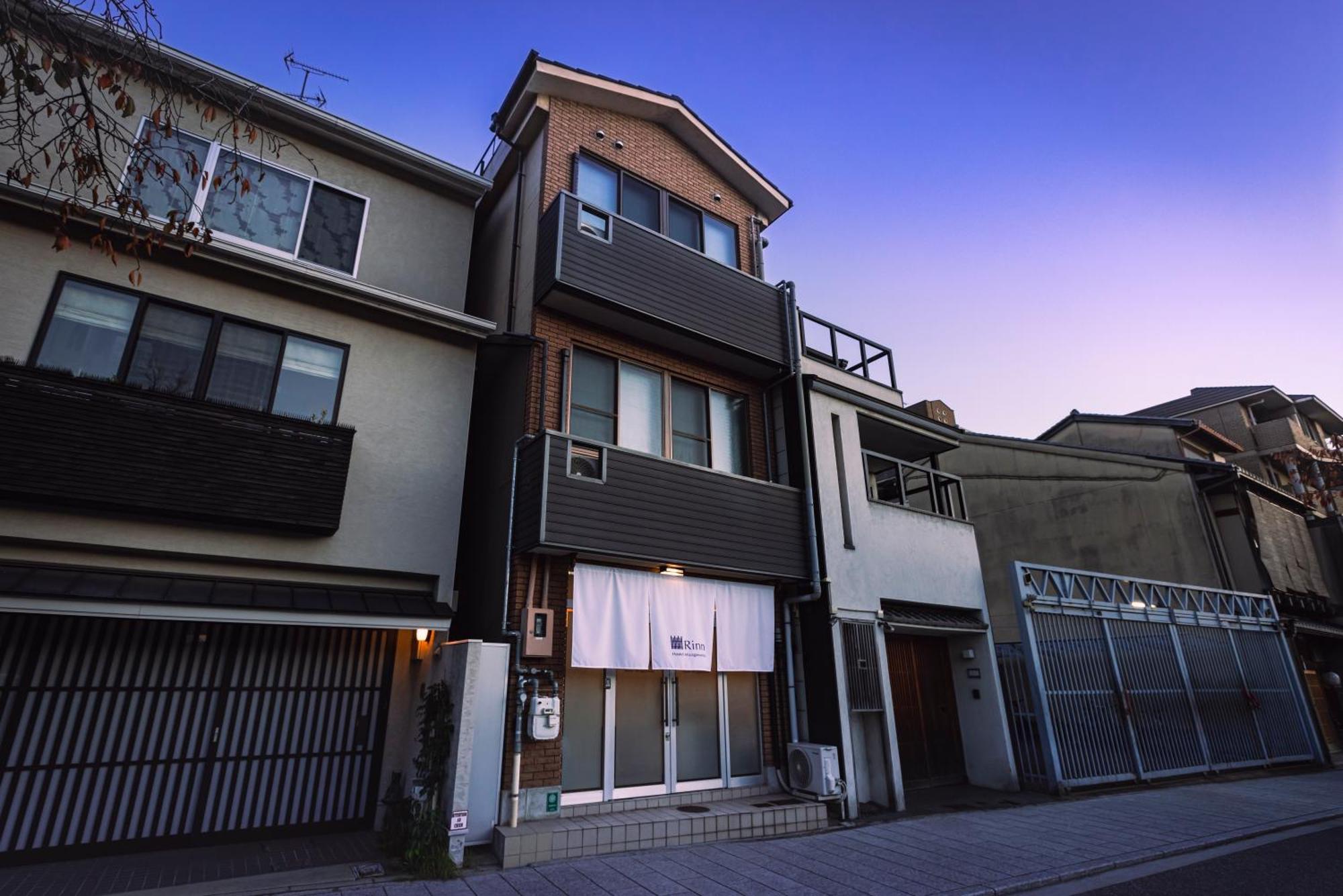 Rinn Hostel Miyagawacho Kyoto Ngoại thất bức ảnh