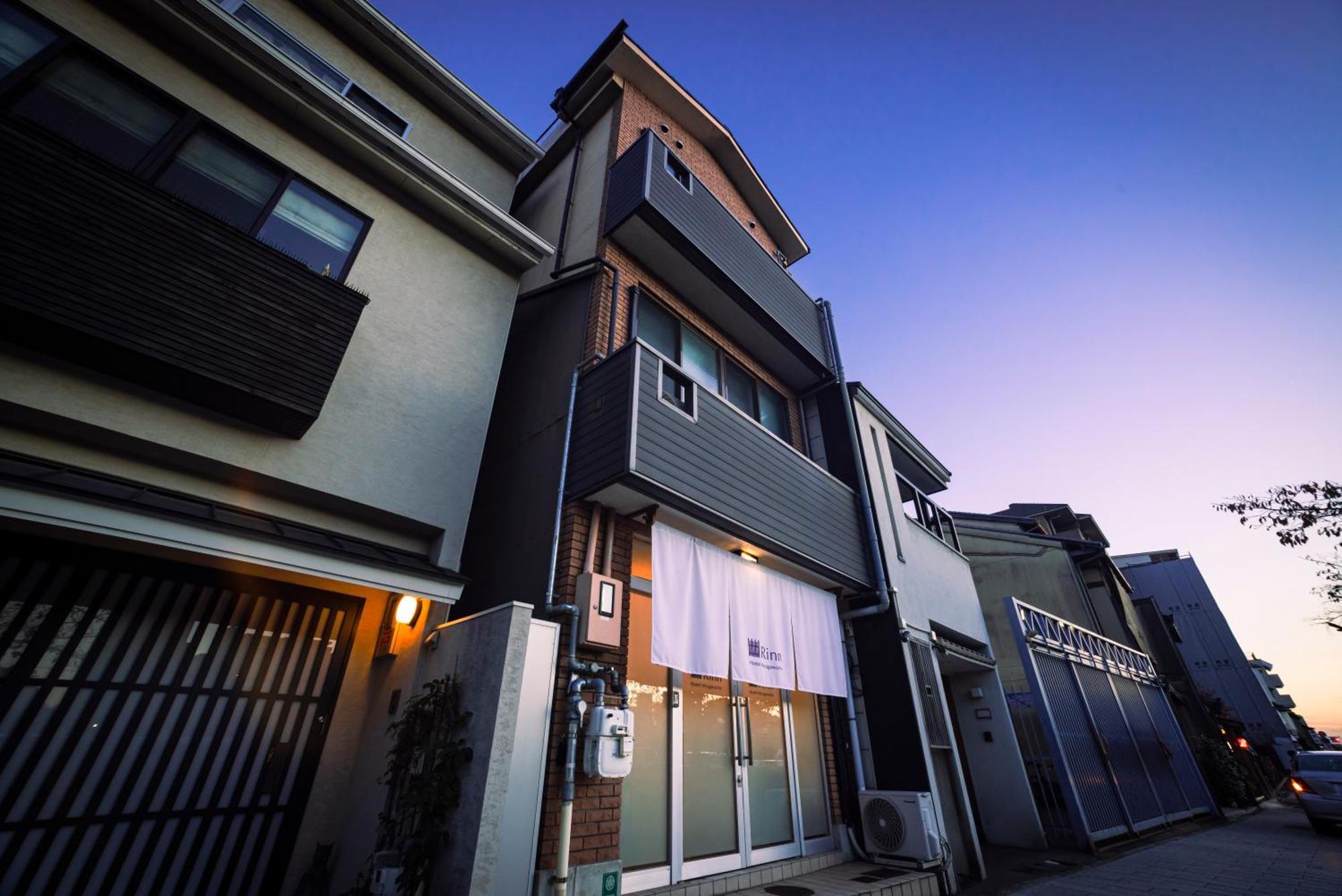 Rinn Hostel Miyagawacho Kyoto Ngoại thất bức ảnh